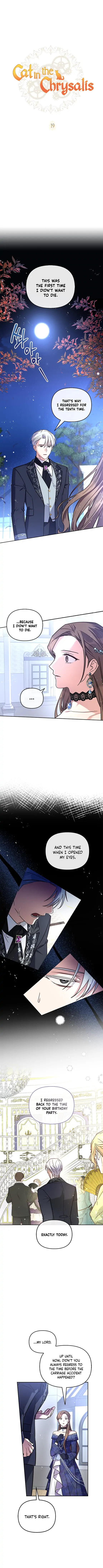 Cat in the Chrysalis Chapter 19 page 0