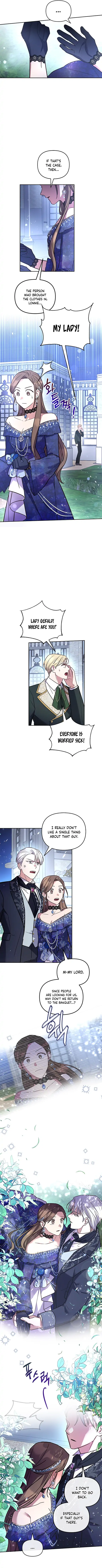 Cat in the Chrysalis Chapter 19 page 2