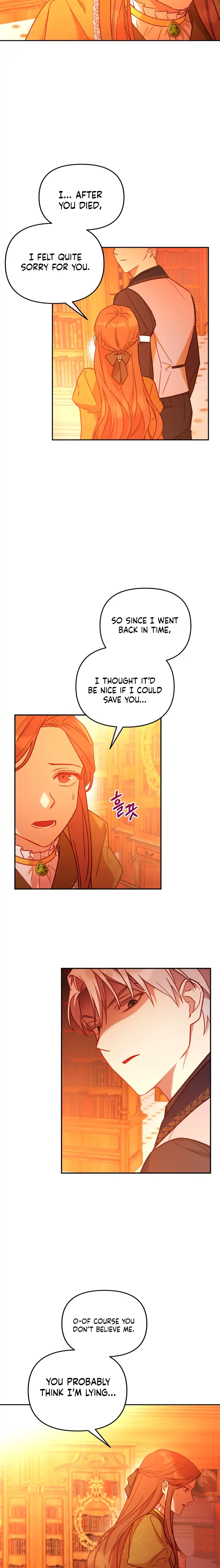 Cat in the Chrysalis Chapter 2 page 18