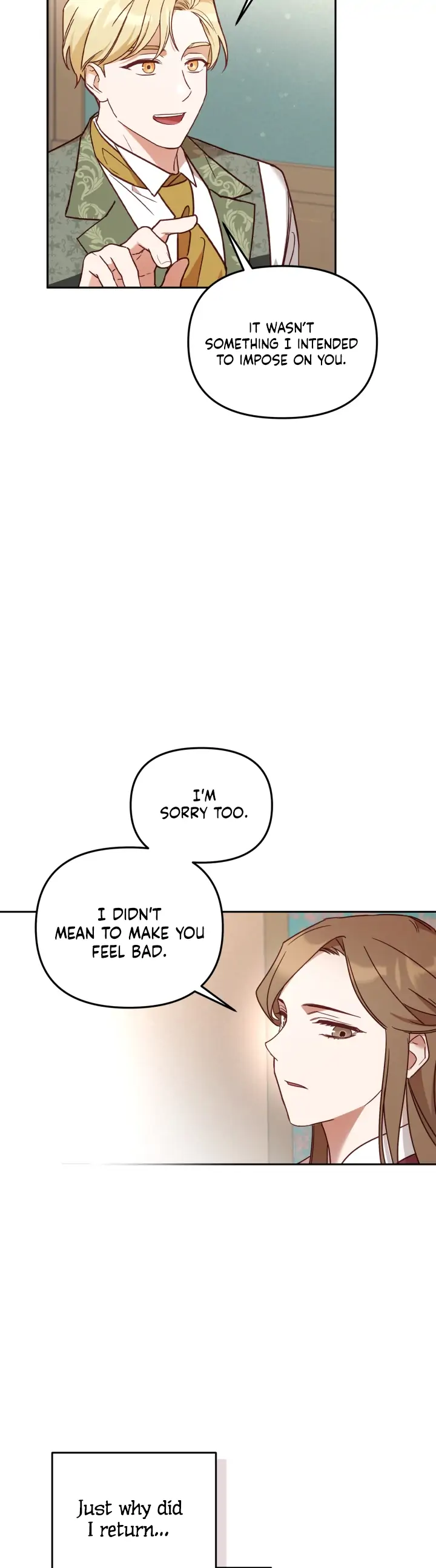 Cat in the Chrysalis Chapter 2 page 1
