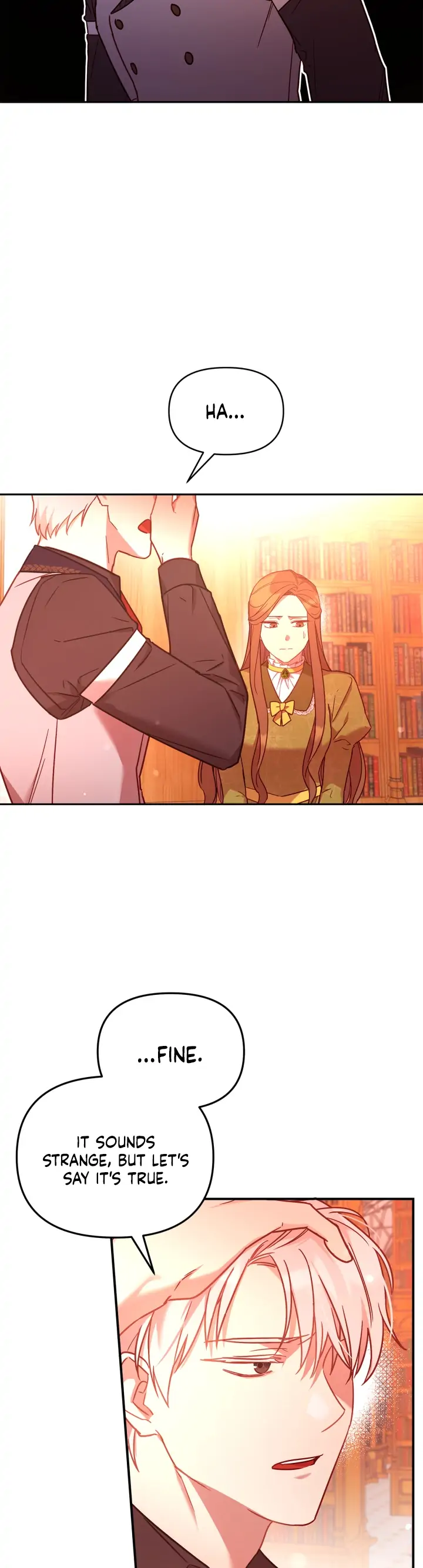 Cat in the Chrysalis Chapter 2 page 20