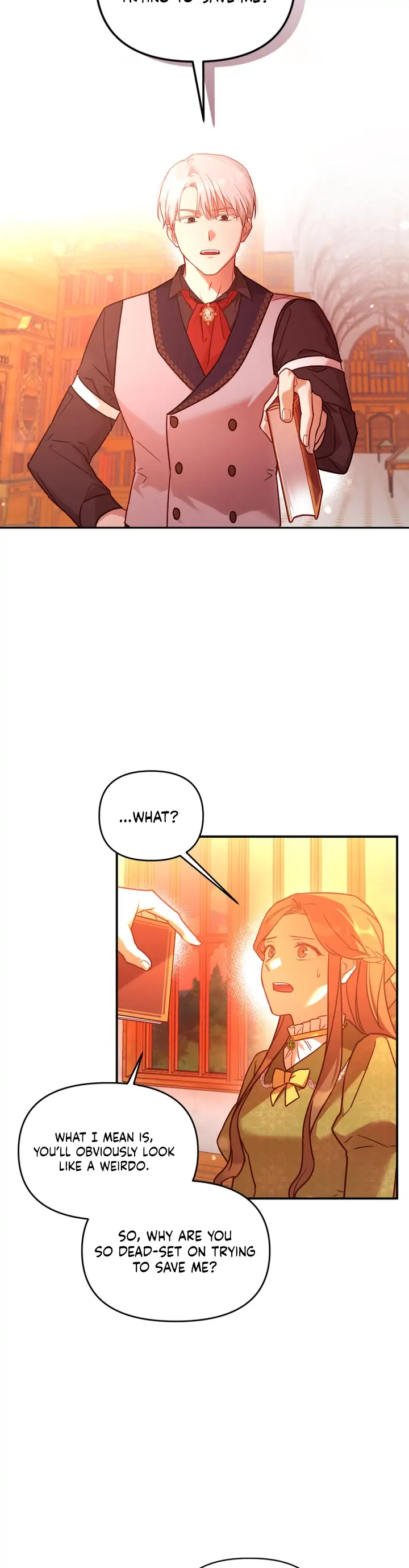 Cat in the Chrysalis Chapter 2 page 22
