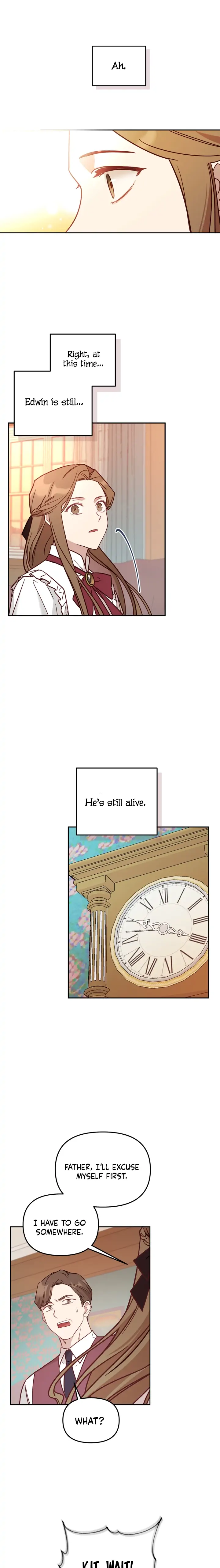 Cat in the Chrysalis Chapter 2 page 3