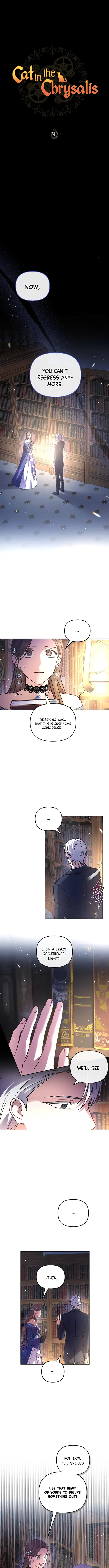 Cat in the Chrysalis Chapter 20 page 0