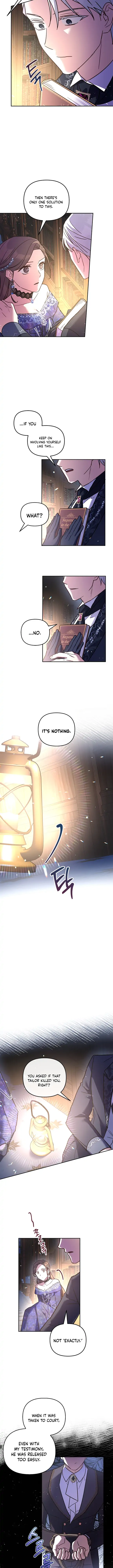 Cat in the Chrysalis Chapter 20 page 2