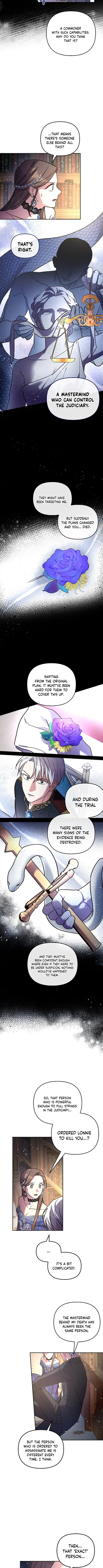 Cat in the Chrysalis Chapter 20 page 3