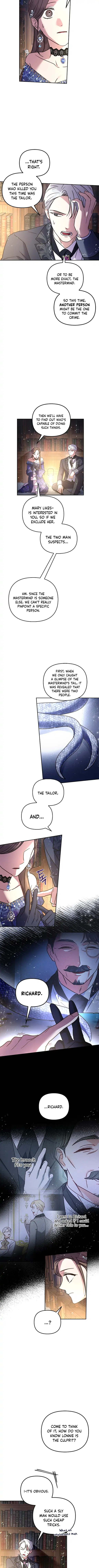 Cat in the Chrysalis Chapter 20 page 4