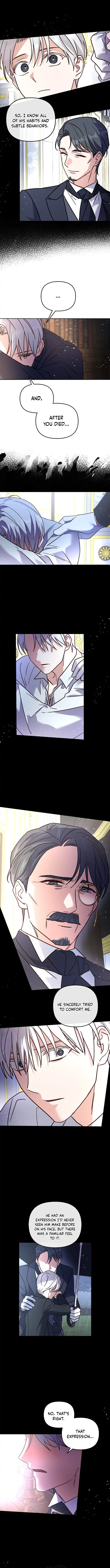 Cat in the Chrysalis Chapter 20 page 6