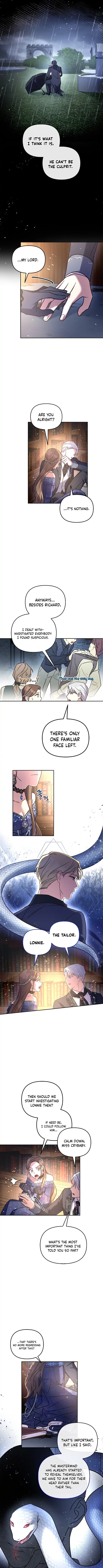 Cat in the Chrysalis Chapter 20 page 7