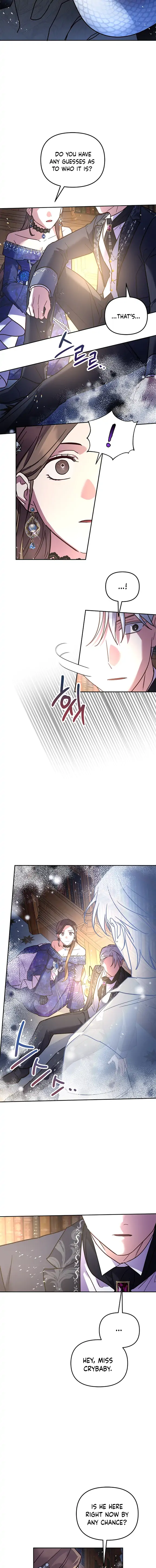 Cat in the Chrysalis Chapter 20 page 8