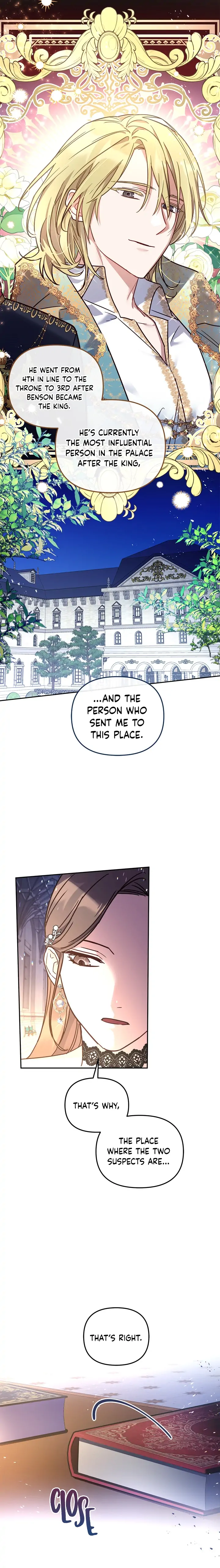 Cat in the Chrysalis Chapter 21 page 16