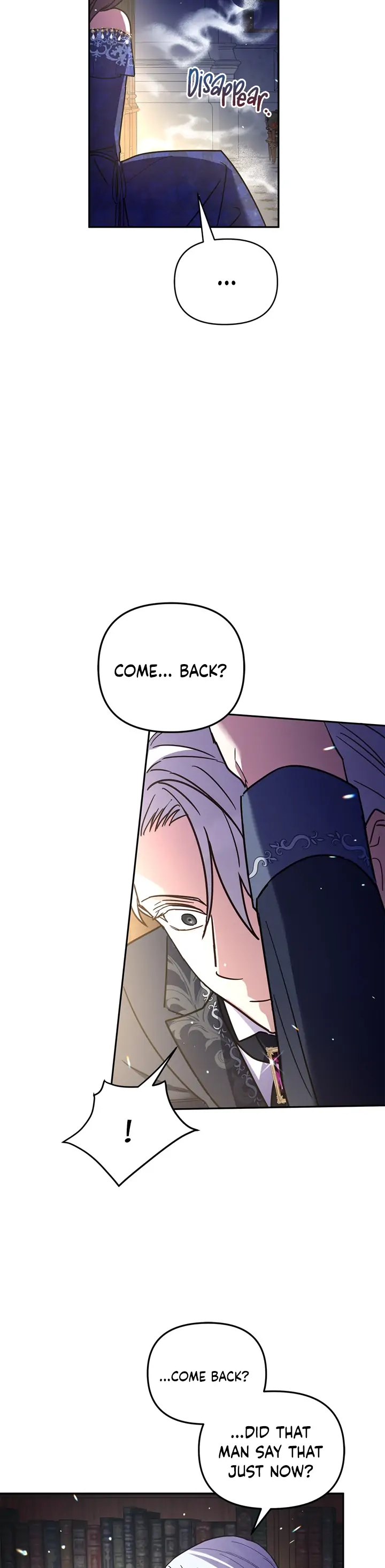 Cat in the Chrysalis Chapter 21 page 2