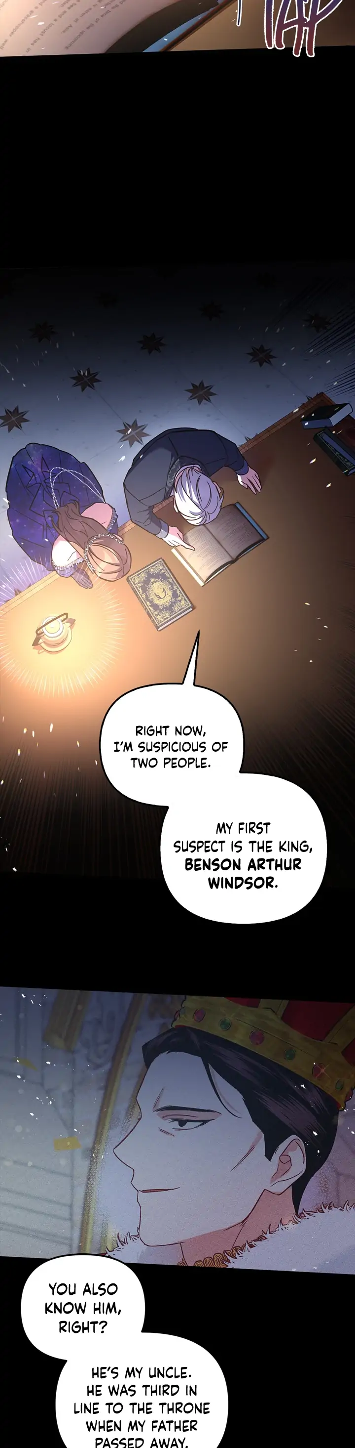 Cat in the Chrysalis Chapter 21 page 7
