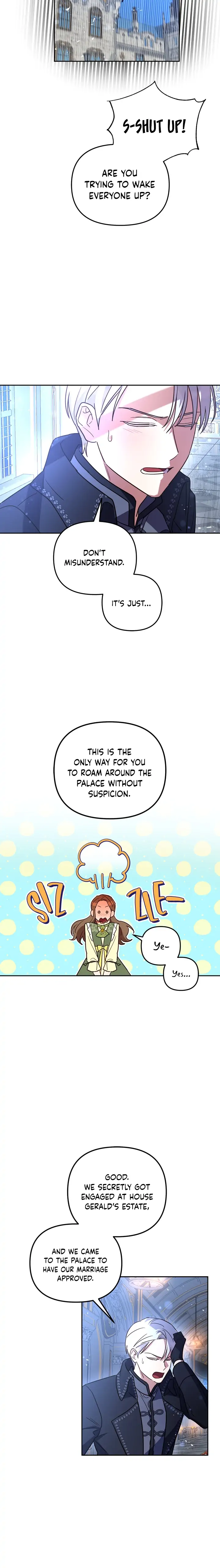 Cat in the Chrysalis Chapter 23 page 15