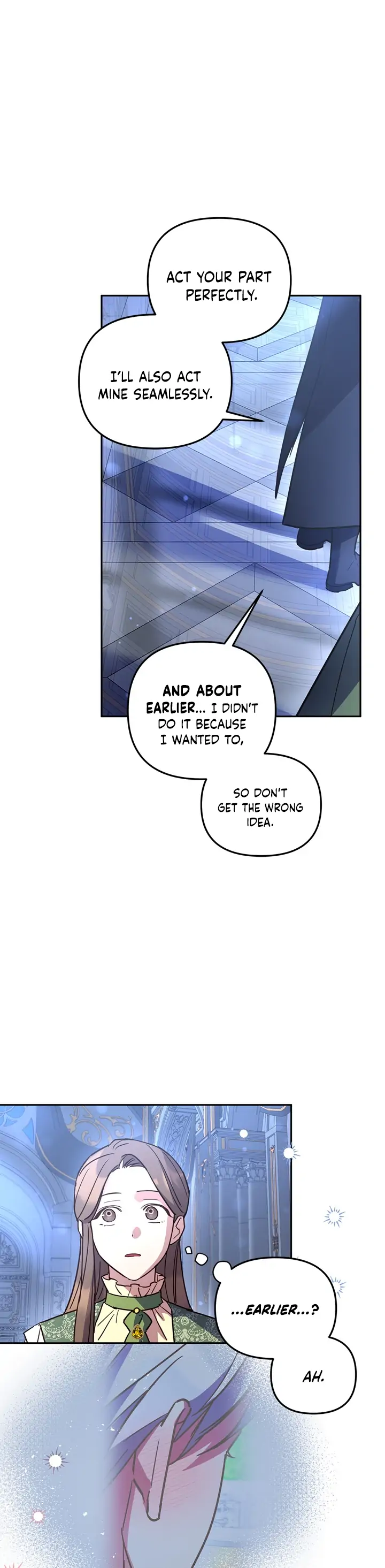 Cat in the Chrysalis Chapter 23 page 17