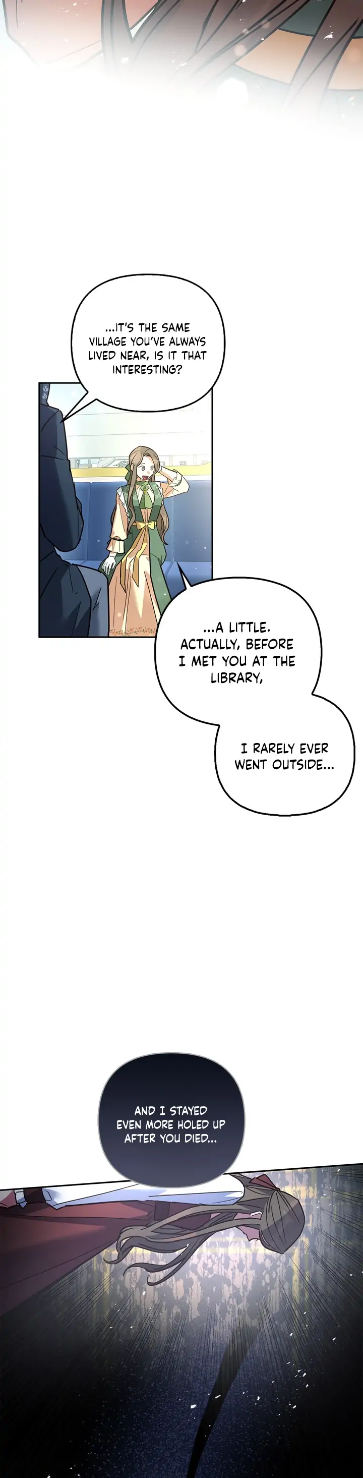 Cat in the Chrysalis Chapter 23 page 1