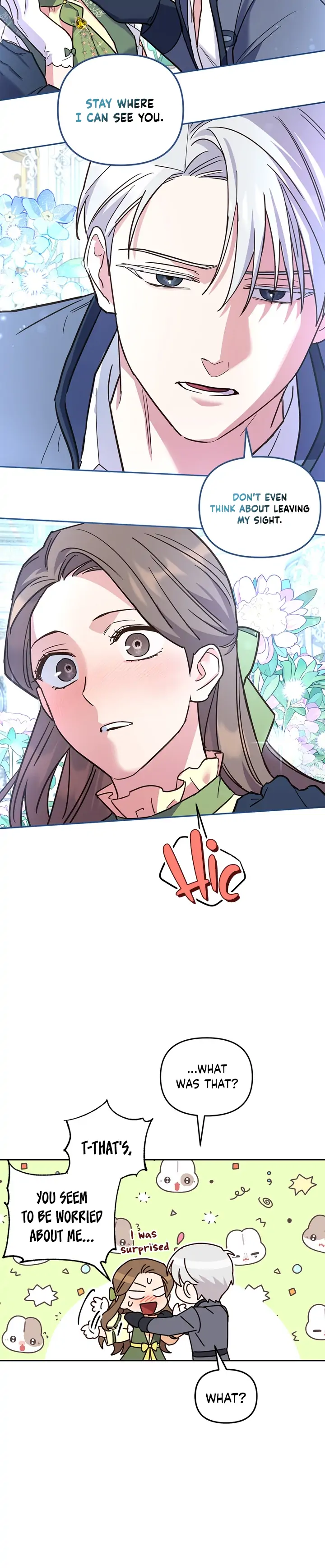Cat in the Chrysalis Chapter 23 page 21