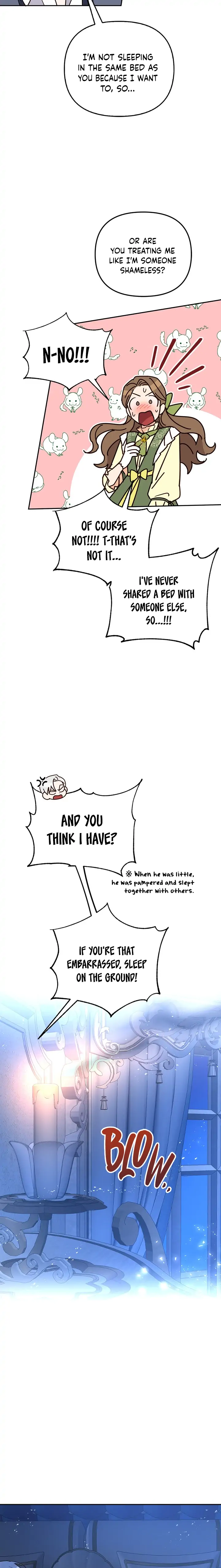 Cat in the Chrysalis Chapter 23 page 23