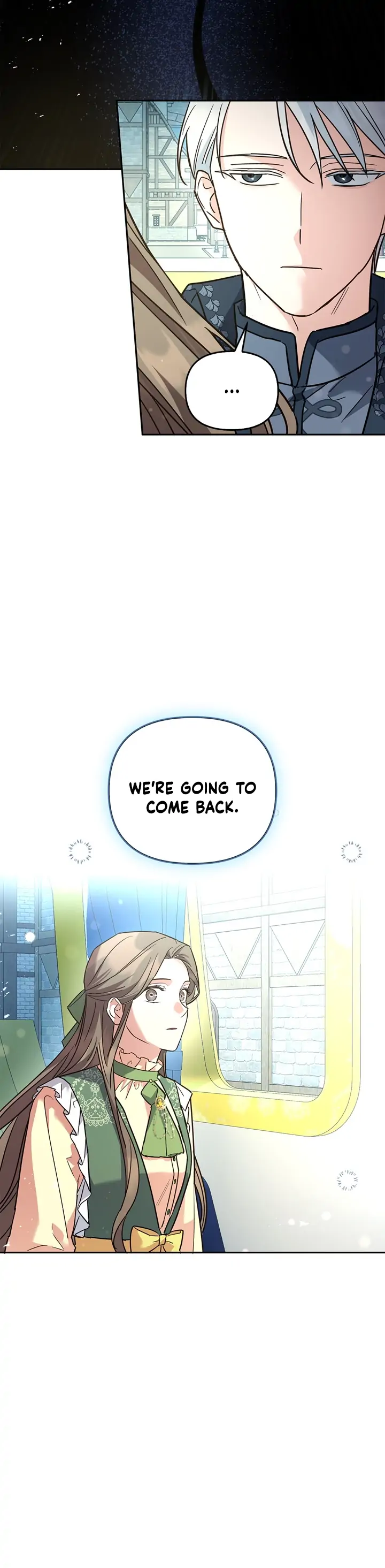 Cat in the Chrysalis Chapter 23 page 2