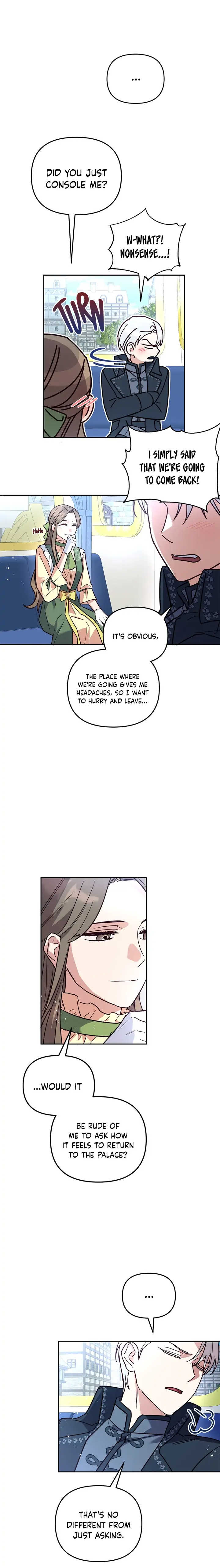 Cat in the Chrysalis Chapter 23 page 3