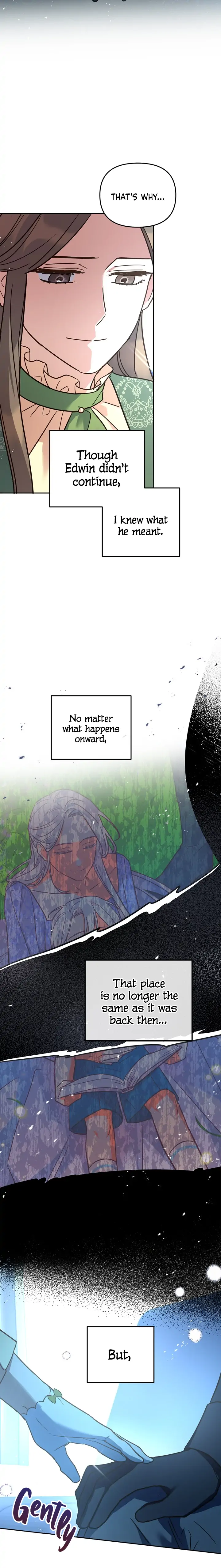 Cat in the Chrysalis Chapter 23 page 6