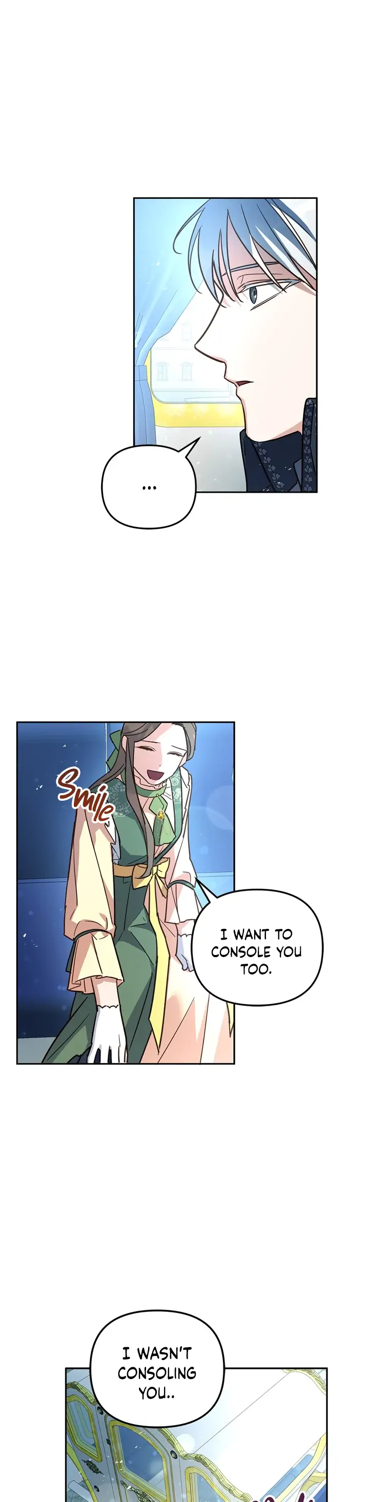 Cat in the Chrysalis Chapter 23 page 7