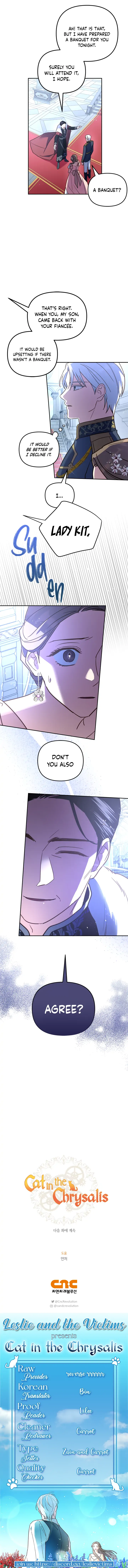 Cat in the Chrysalis Chapter 24 page 16