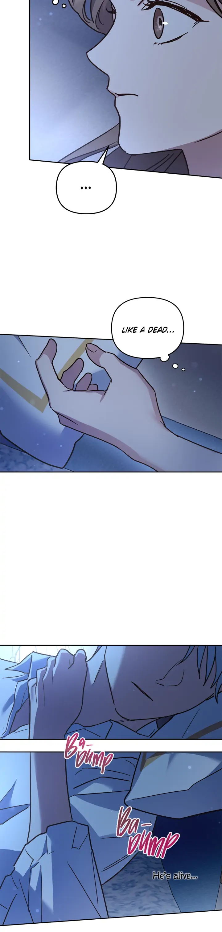 Cat in the Chrysalis Chapter 24 page 2
