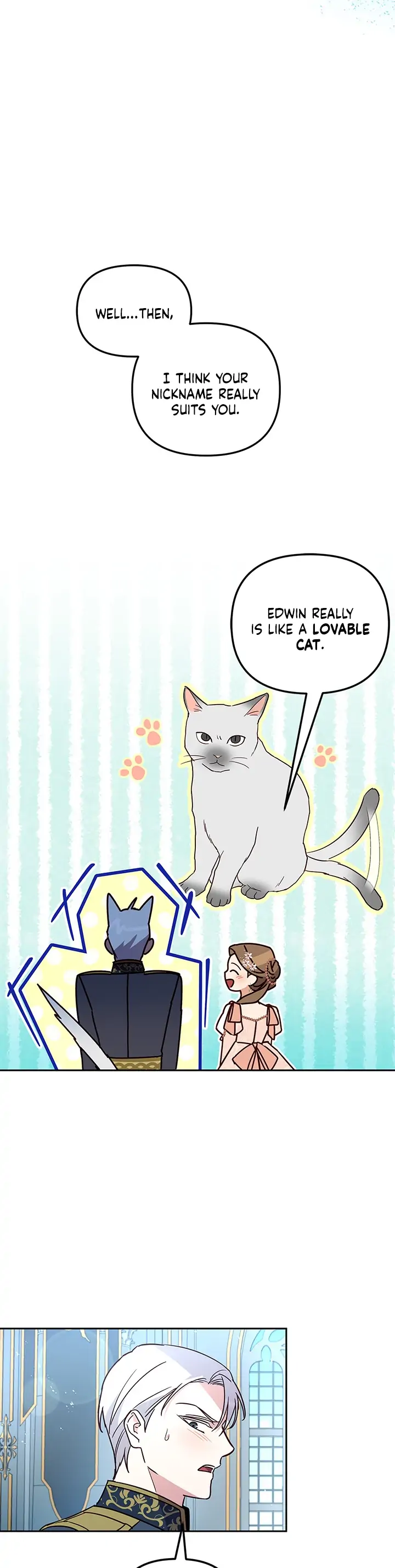 Cat in the Chrysalis Chapter 25 page 9