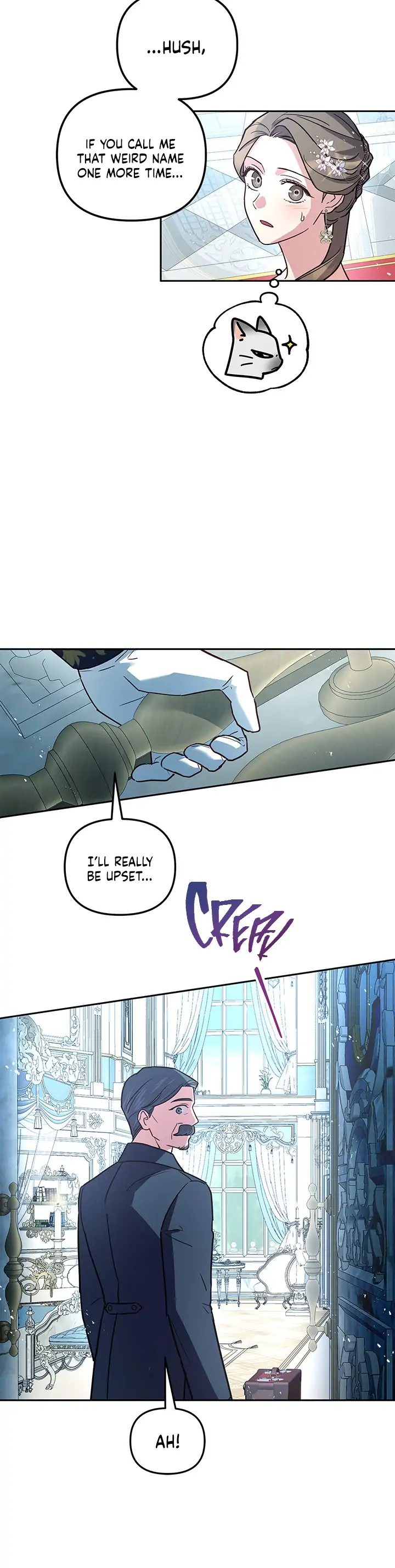 Cat in the Chrysalis Chapter 25 page 10