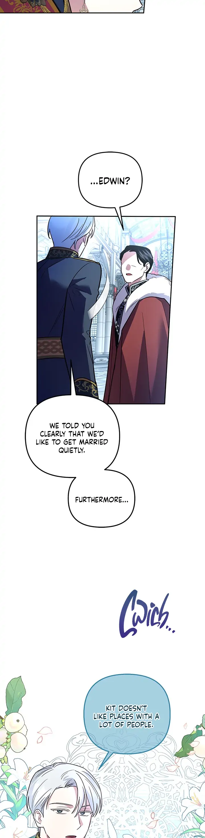 Cat in the Chrysalis Chapter 25 page 2