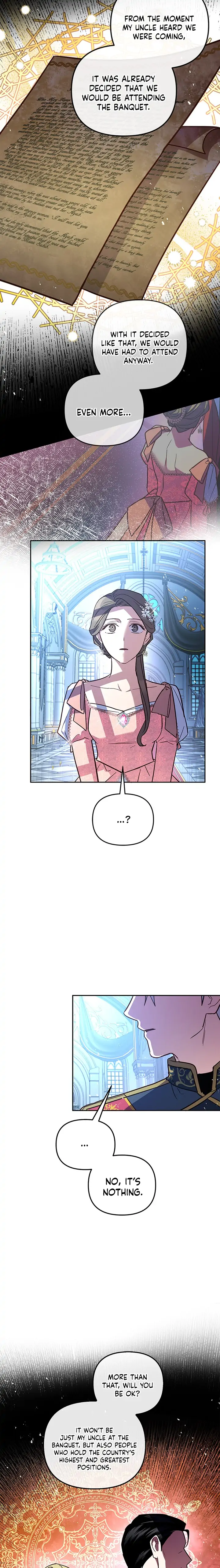 Cat in the Chrysalis Chapter 25 page 5