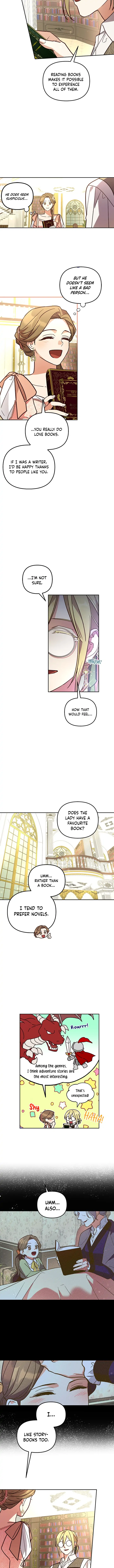 Cat in the Chrysalis Chapter 26 page 10