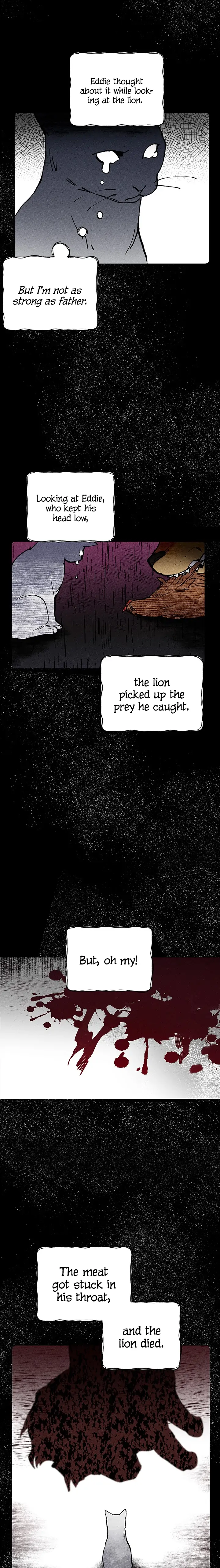 Cat in the Chrysalis Chapter 26 page 12