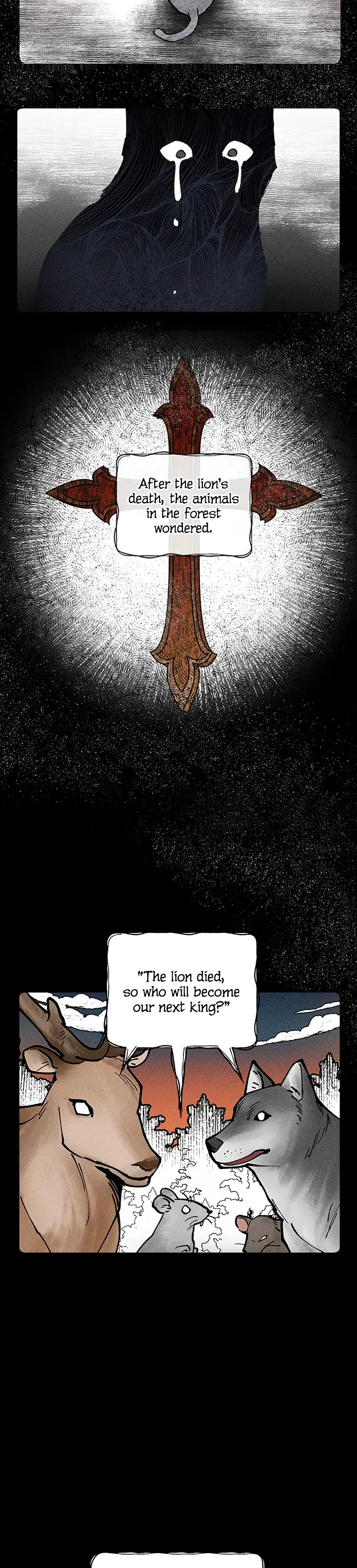 Cat in the Chrysalis Chapter 26 page 13