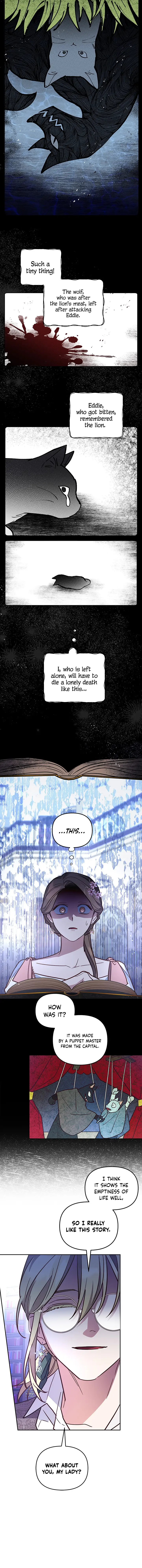Cat in the Chrysalis Chapter 26 page 15