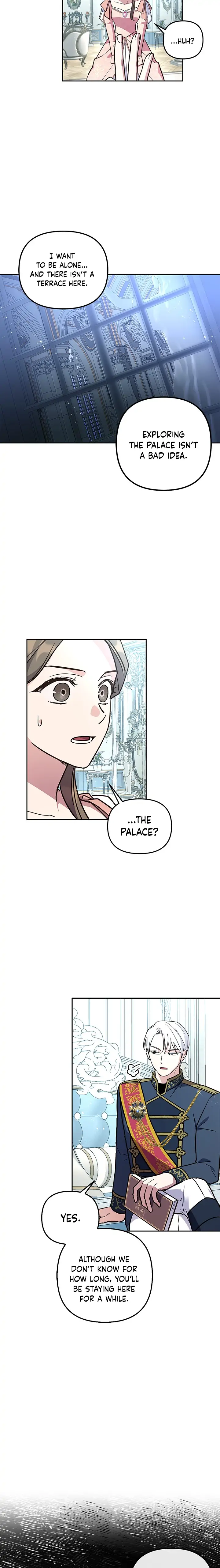 Cat in the Chrysalis Chapter 26 page 1
