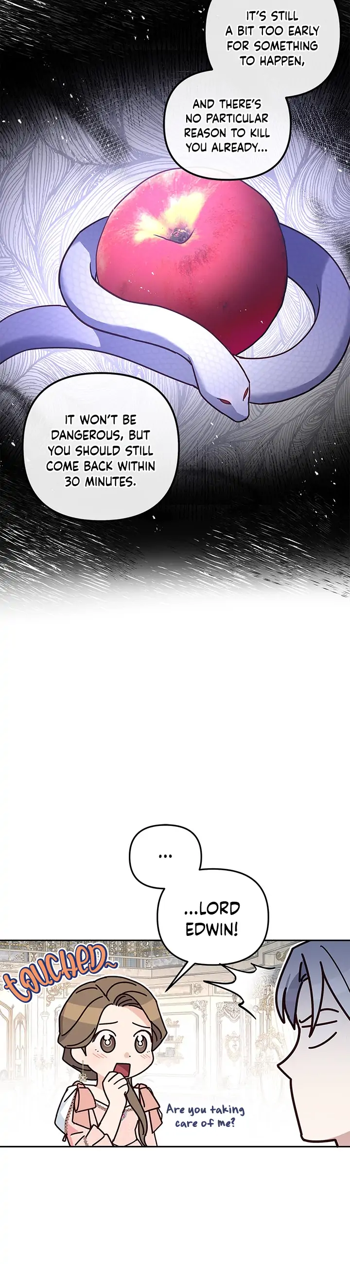 Cat in the Chrysalis Chapter 26 page 2