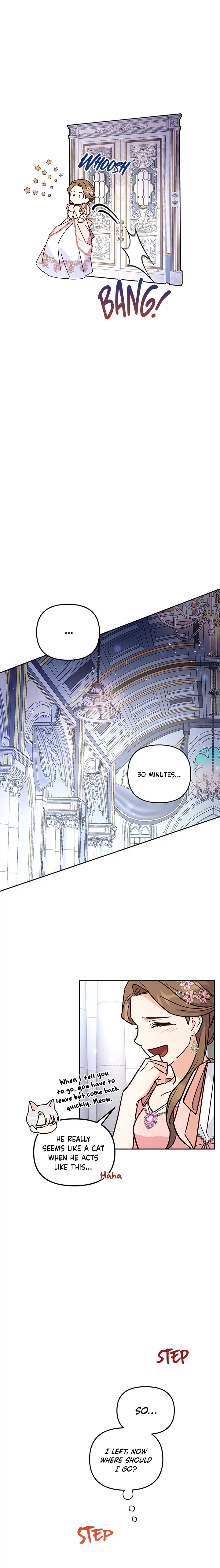 Cat in the Chrysalis Chapter 26 page 4