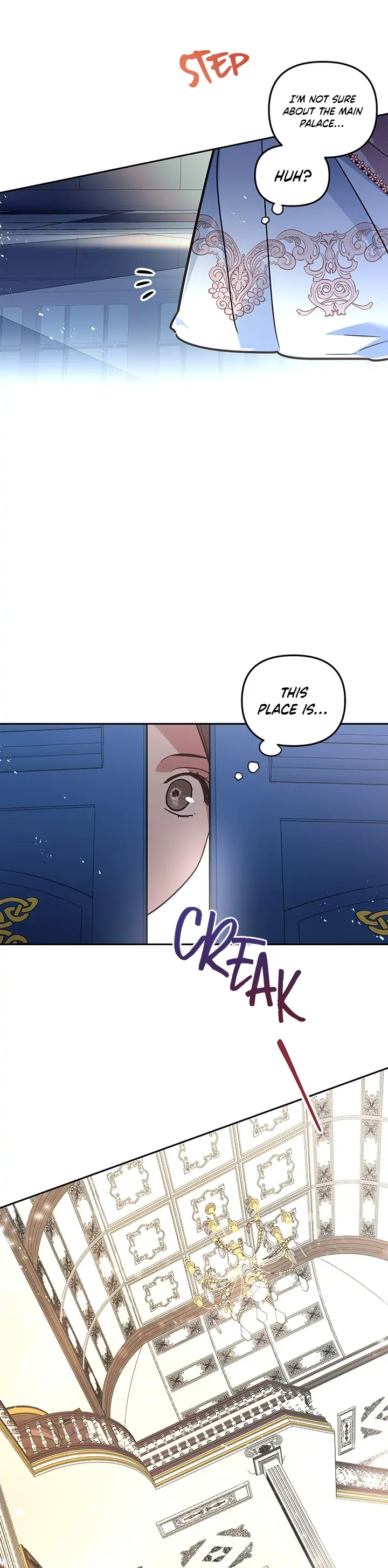 Cat in the Chrysalis Chapter 26 page 5
