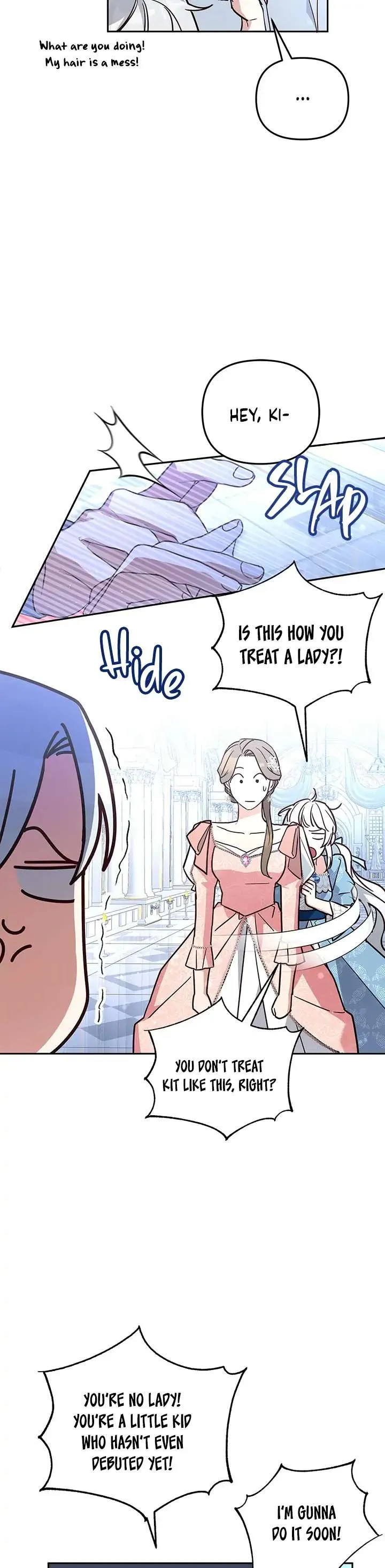 Cat in the Chrysalis Chapter 27 page 9
