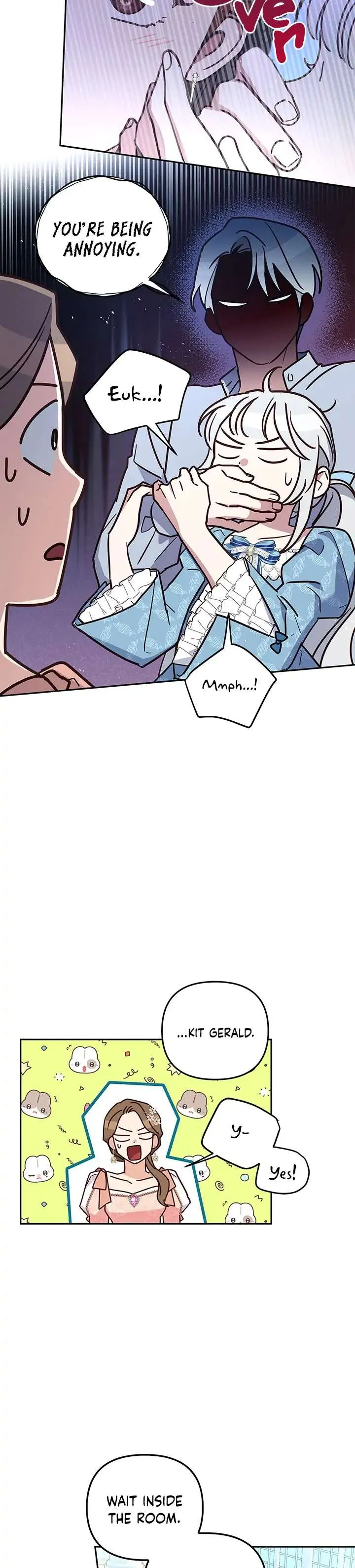 Cat in the Chrysalis Chapter 27 page 12