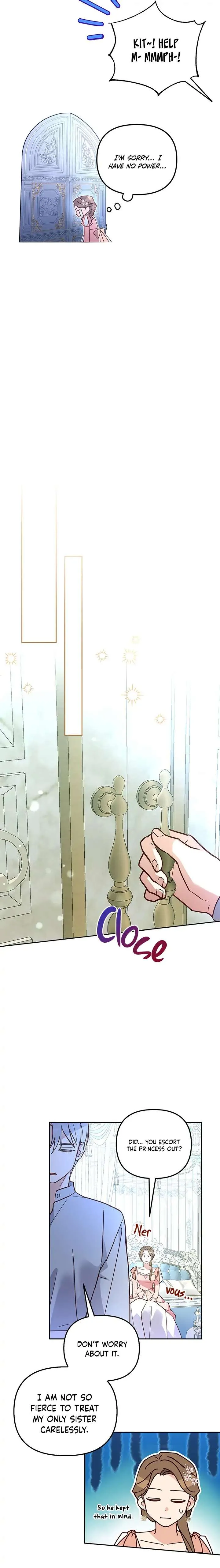 Cat in the Chrysalis Chapter 27 page 14