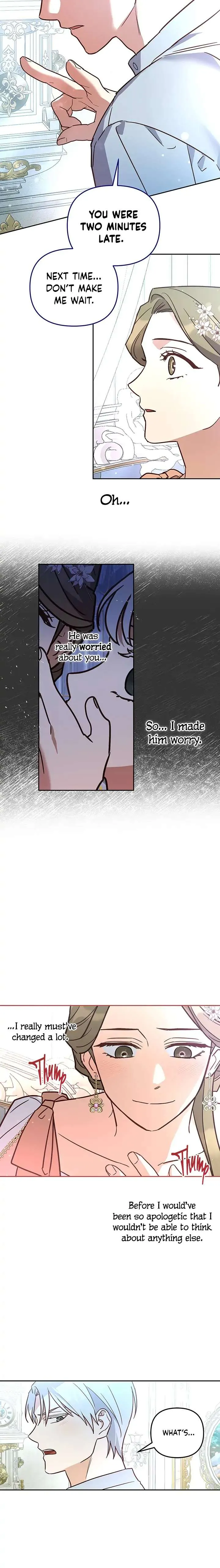 Cat in the Chrysalis Chapter 27 page 18