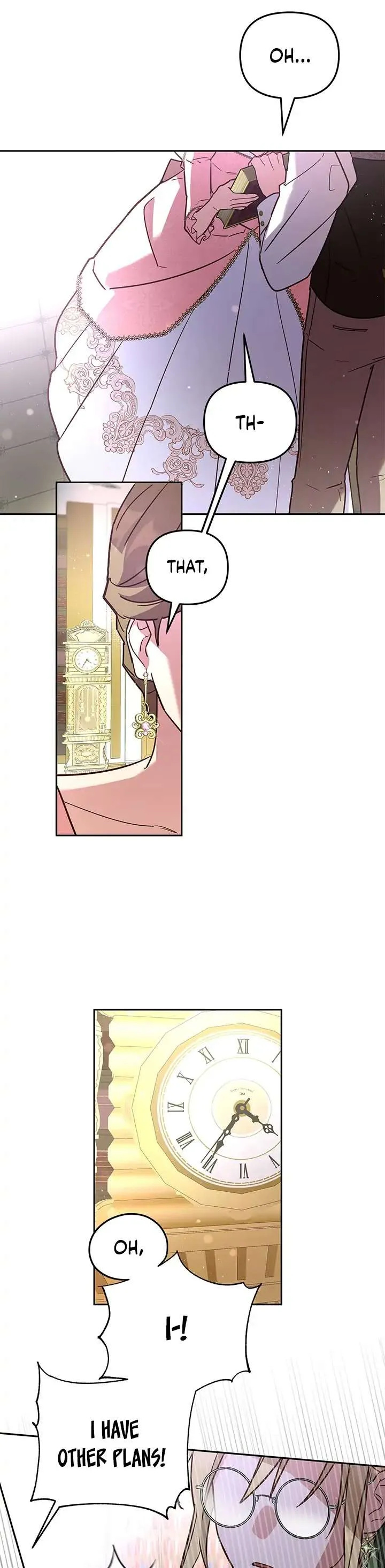 Cat in the Chrysalis Chapter 27 page 1