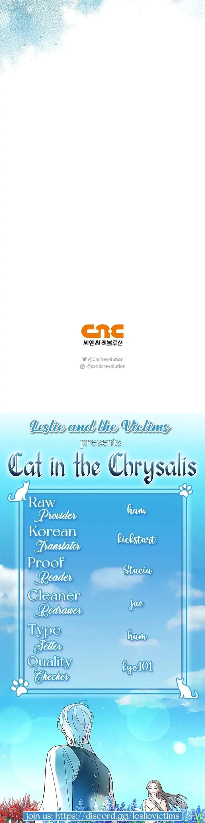 Cat in the Chrysalis Chapter 27 page 20