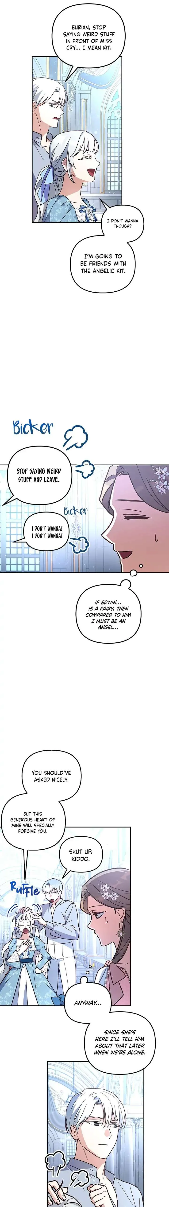 Cat in the Chrysalis Chapter 27 page 8