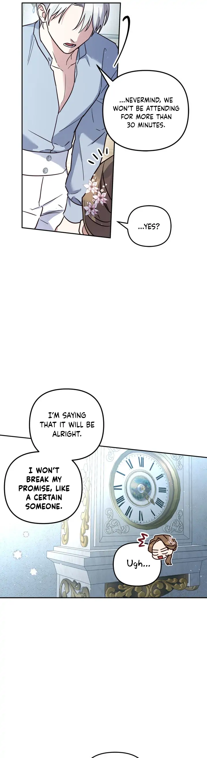 Cat in the Chrysalis Chapter 28 page 15