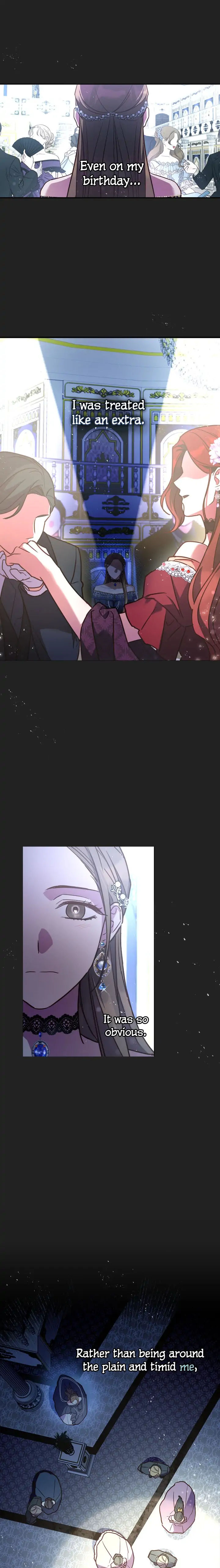 Cat in the Chrysalis Chapter 28 page 3