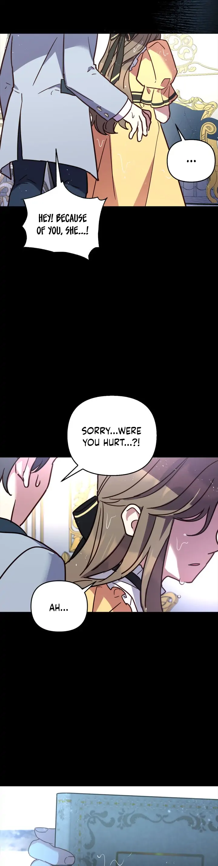 Cat in the Chrysalis Chapter 28 page 7